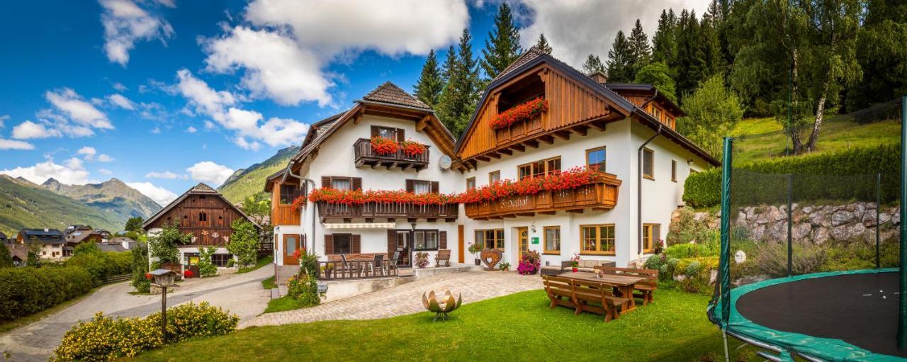 Binderhof Apartment Weisspriach Exterior photo