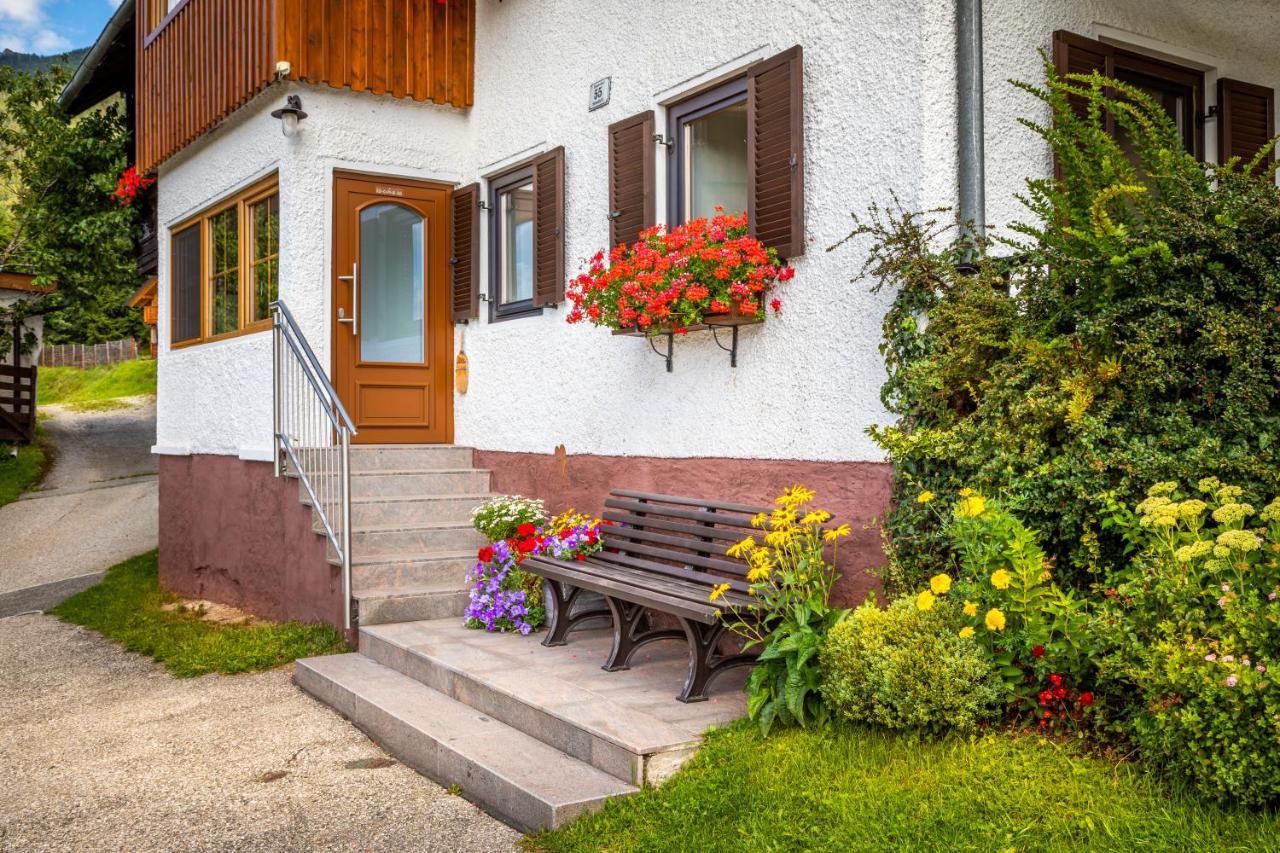 Binderhof Apartment Weisspriach Exterior photo