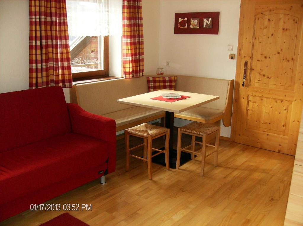 Binderhof Apartment Weisspriach Room photo
