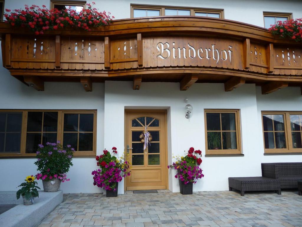 Binderhof Apartment Weisspriach Exterior photo