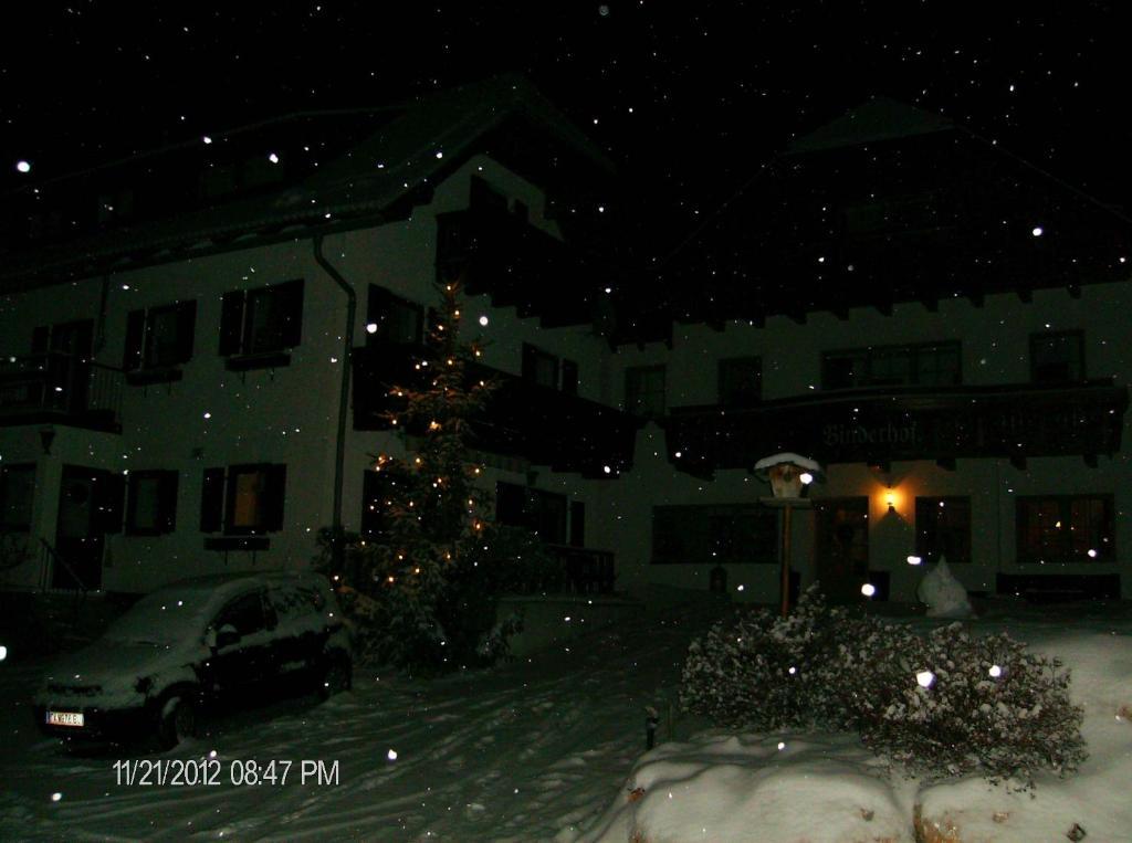 Binderhof Apartment Weisspriach Exterior photo